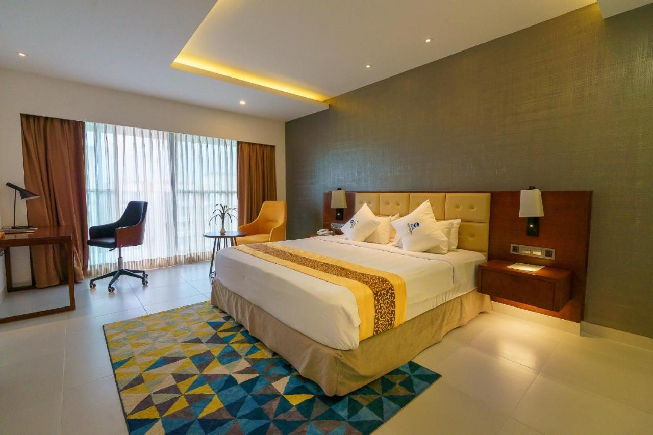 Best Western Heritage Cox's Bazar Dış mekan fotoğraf