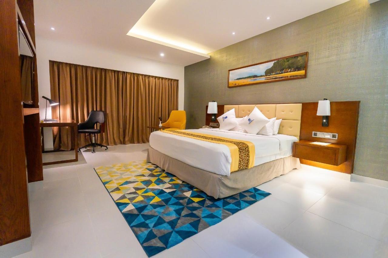 Best Western Heritage Cox's Bazar Dış mekan fotoğraf