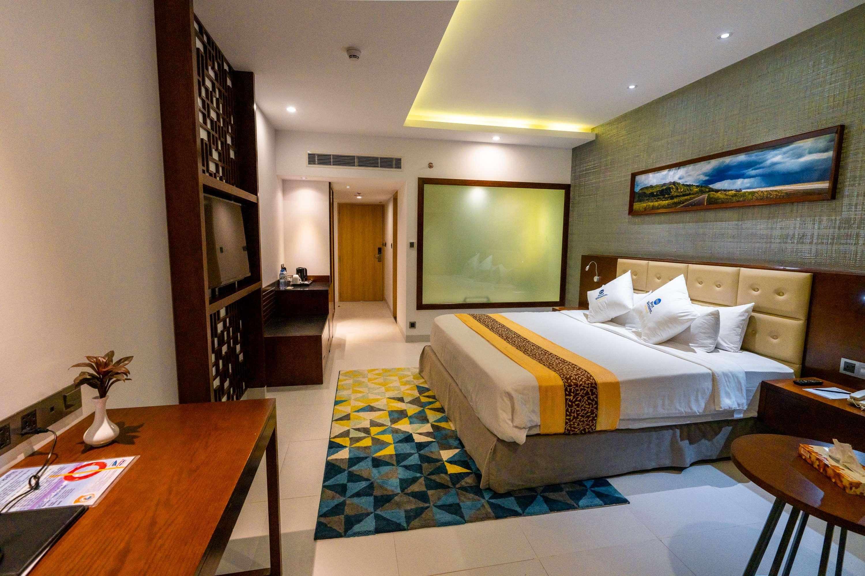 Best Western Heritage Cox's Bazar Dış mekan fotoğraf