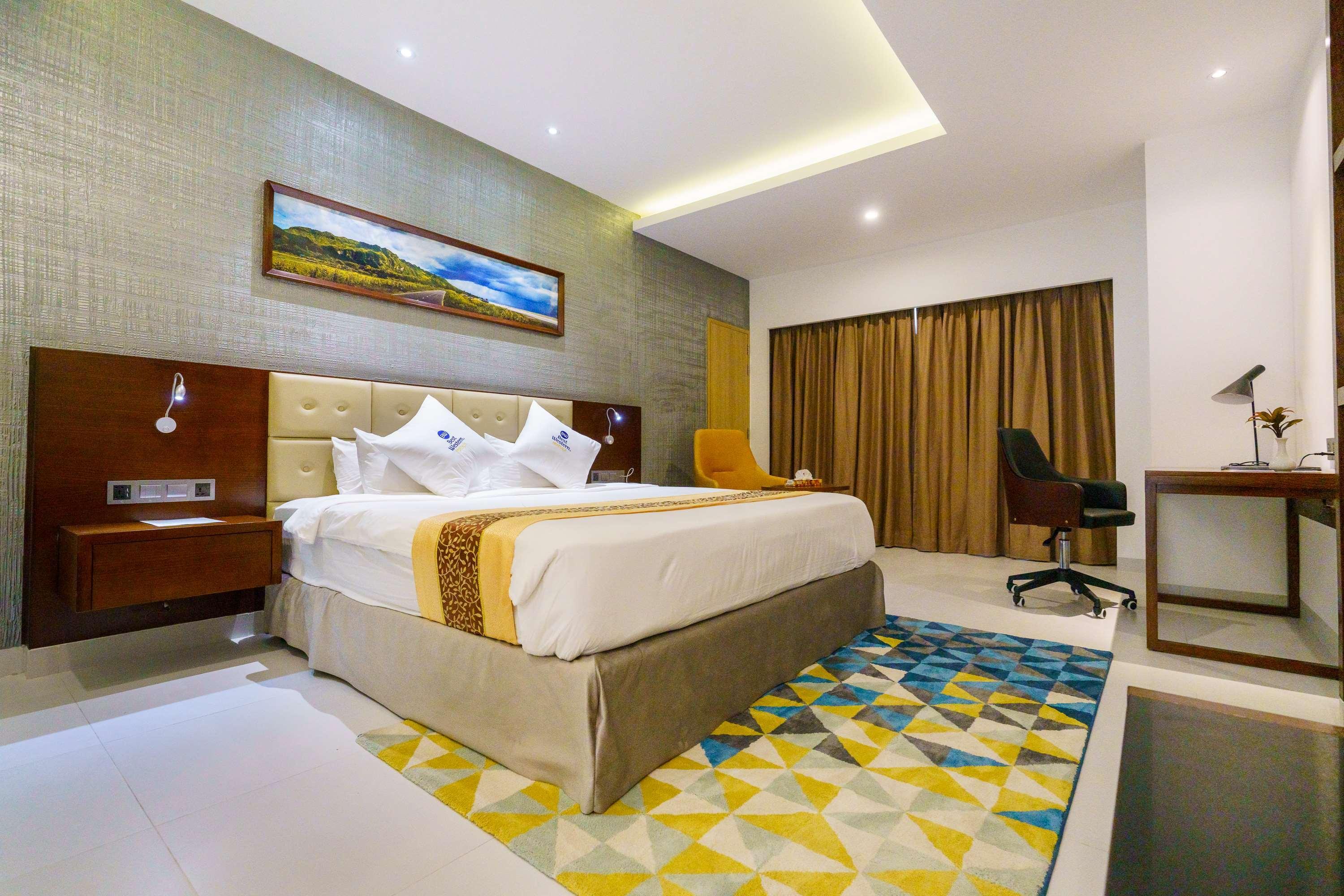 Best Western Heritage Cox's Bazar Dış mekan fotoğraf