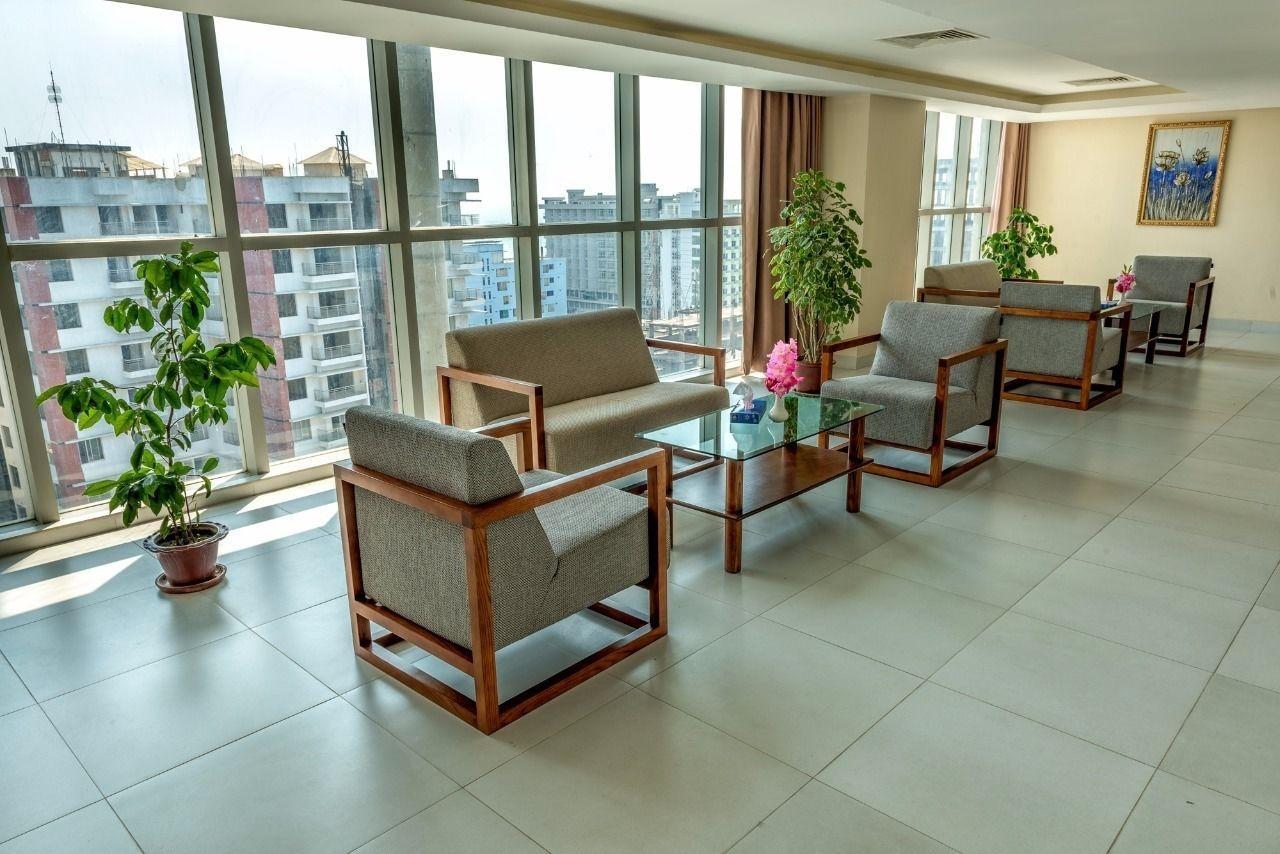 Best Western Heritage Cox's Bazar Dış mekan fotoğraf