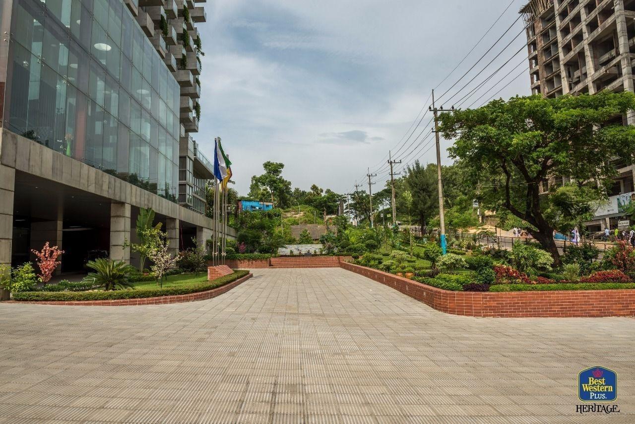 Best Western Heritage Cox's Bazar Dış mekan fotoğraf