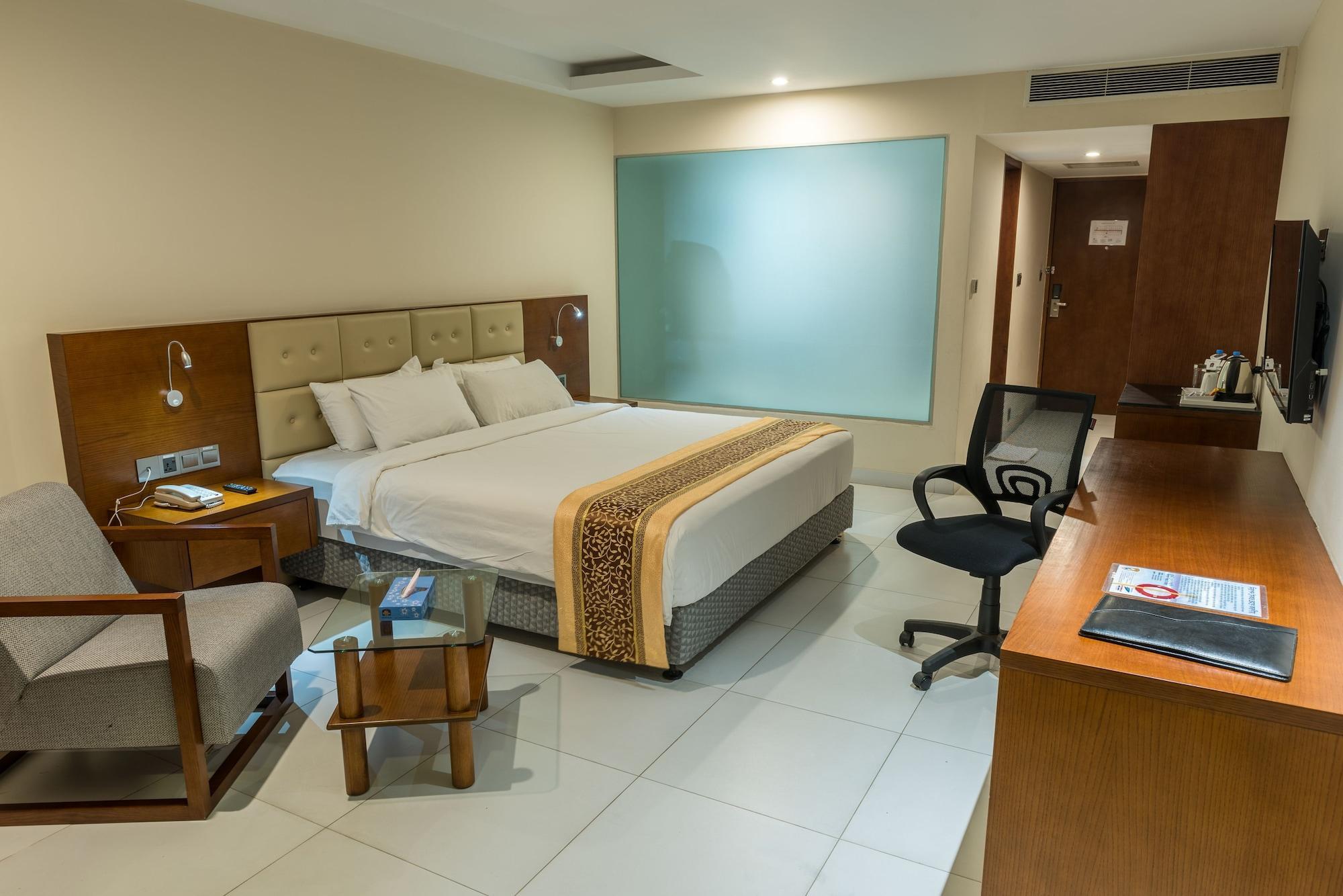 Best Western Heritage Cox's Bazar Dış mekan fotoğraf