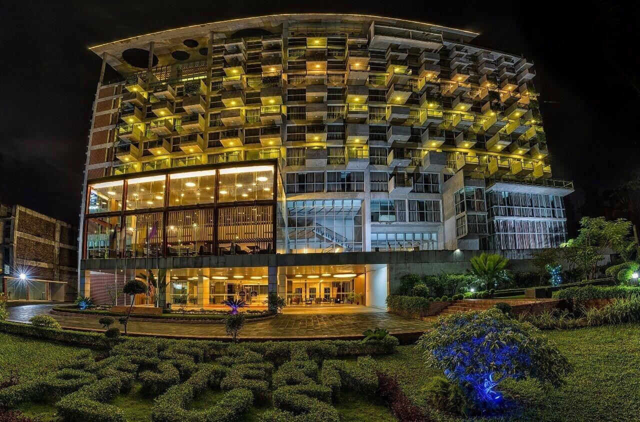 Best Western Heritage Cox's Bazar Dış mekan fotoğraf