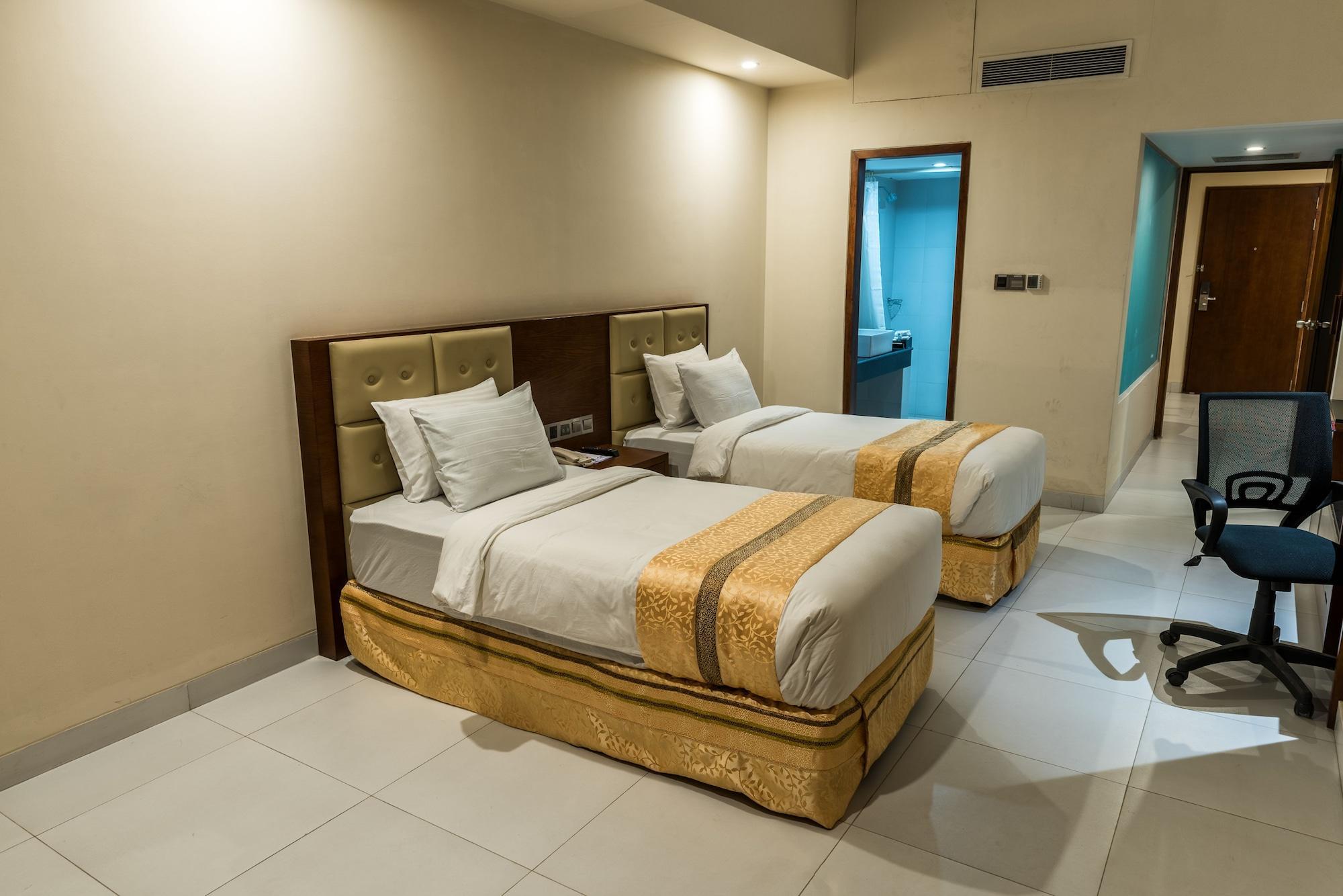 Best Western Heritage Cox's Bazar Dış mekan fotoğraf