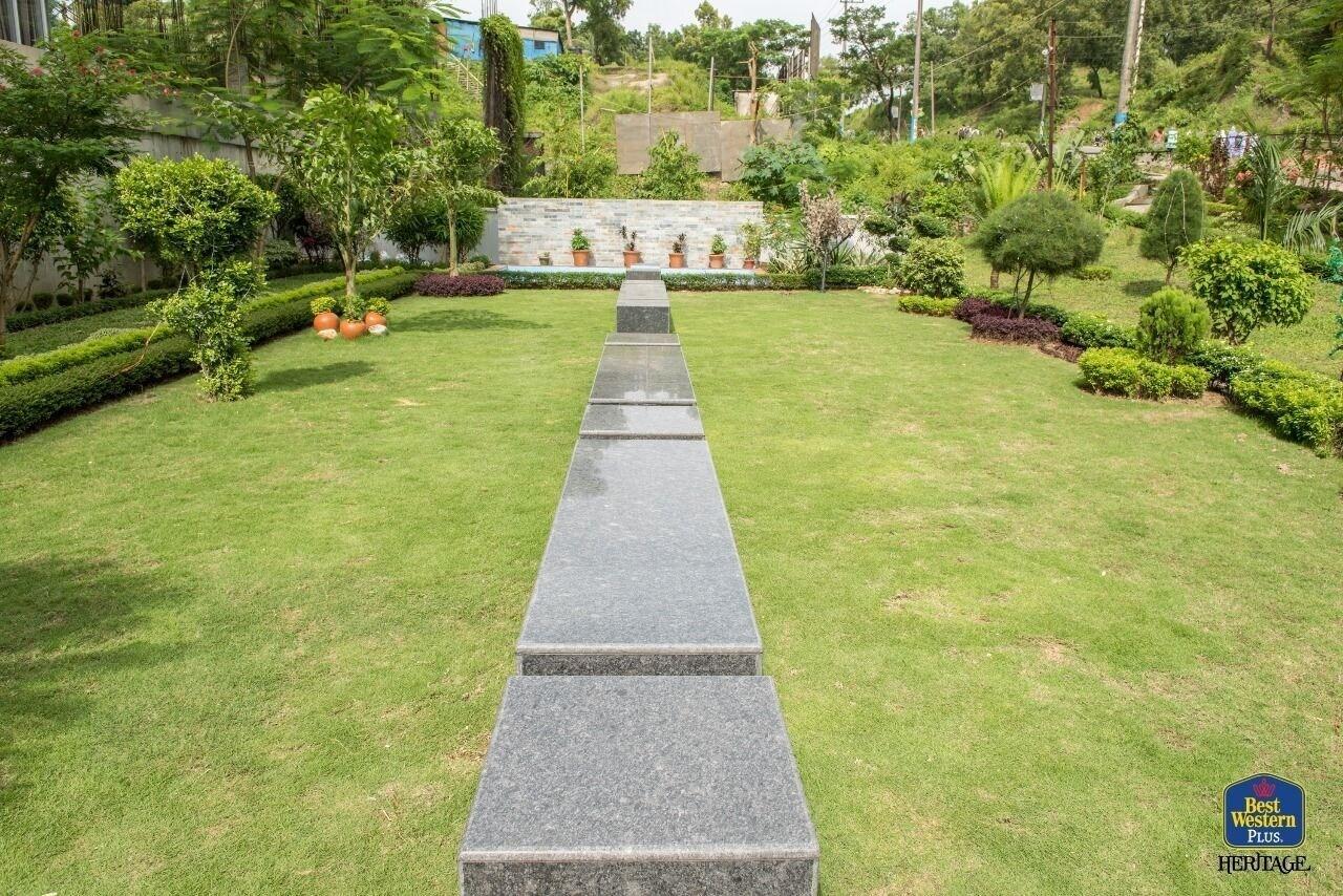 Best Western Heritage Cox's Bazar Dış mekan fotoğraf