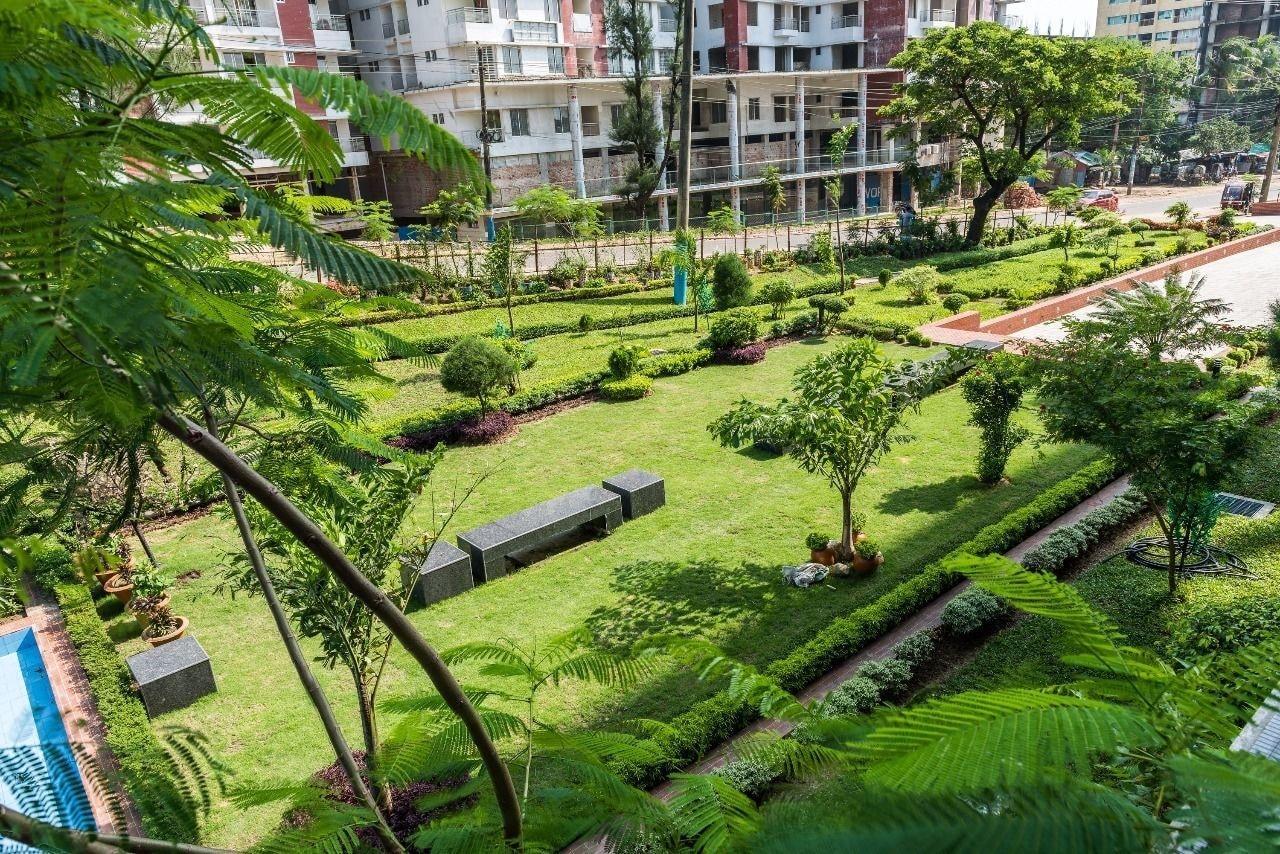 Best Western Heritage Cox's Bazar Dış mekan fotoğraf