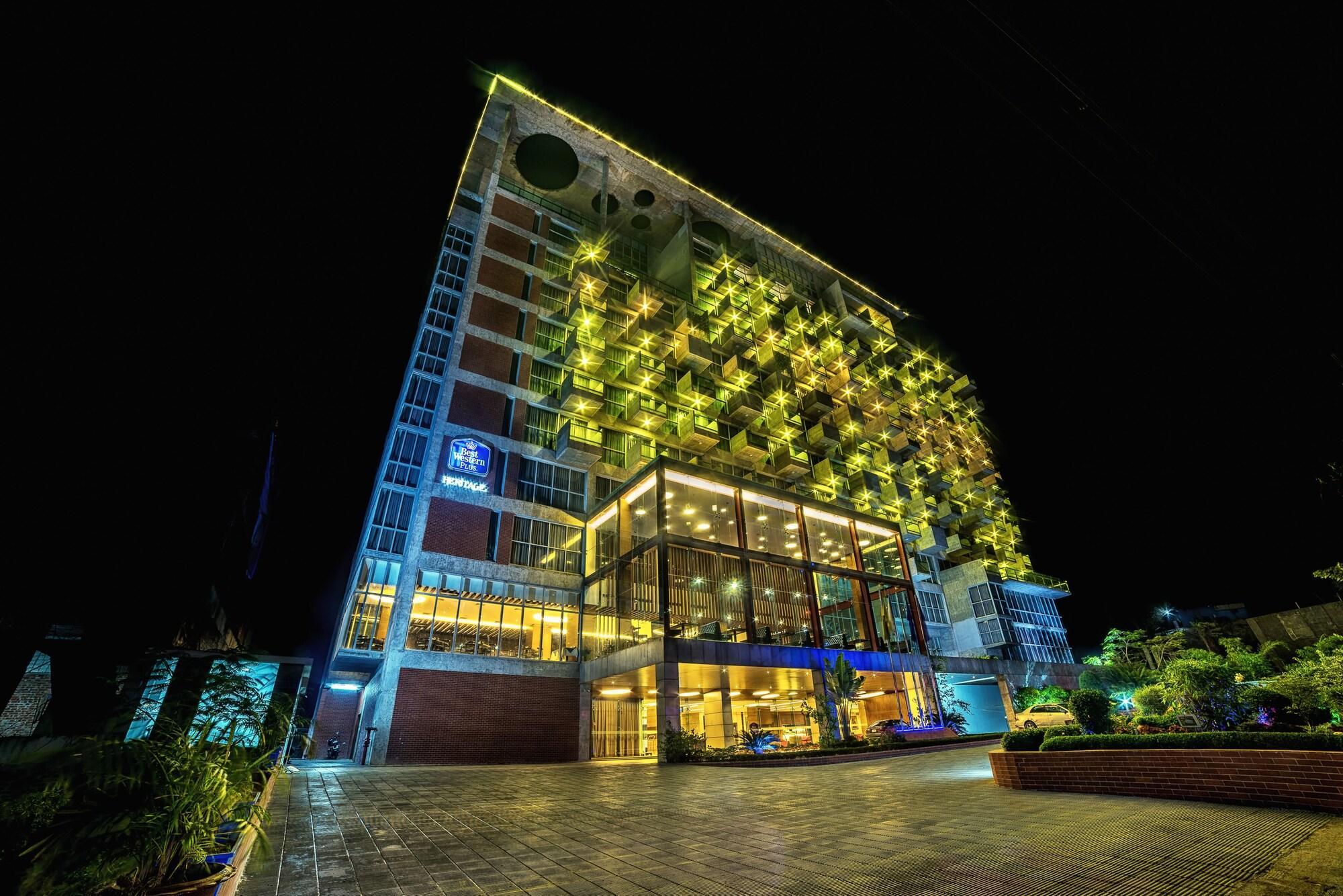 Best Western Heritage Cox's Bazar Dış mekan fotoğraf