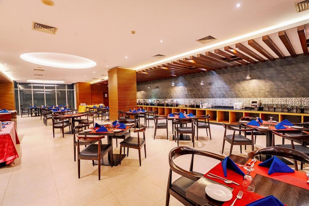 Best Western Heritage Cox's Bazar Dış mekan fotoğraf