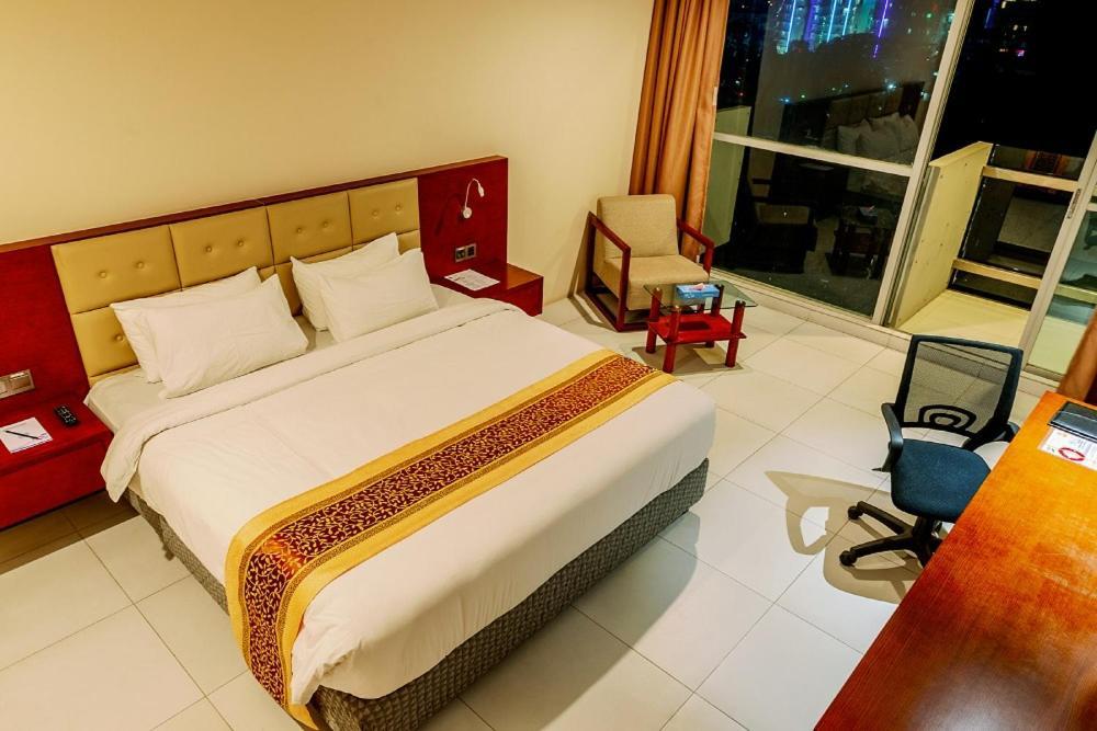 Best Western Heritage Cox's Bazar Dış mekan fotoğraf