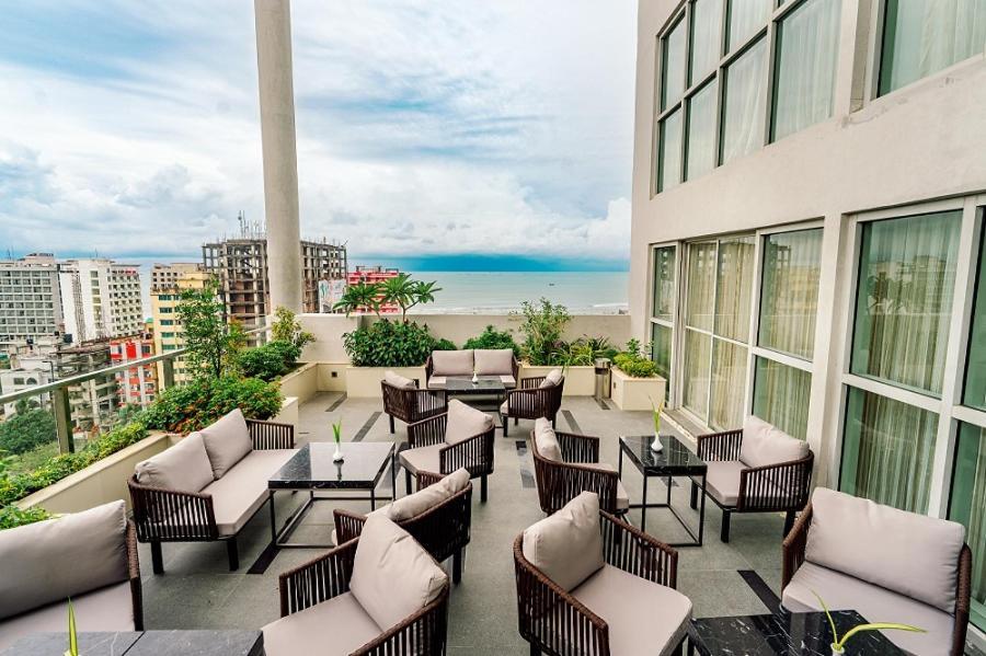 Best Western Heritage Cox's Bazar Dış mekan fotoğraf