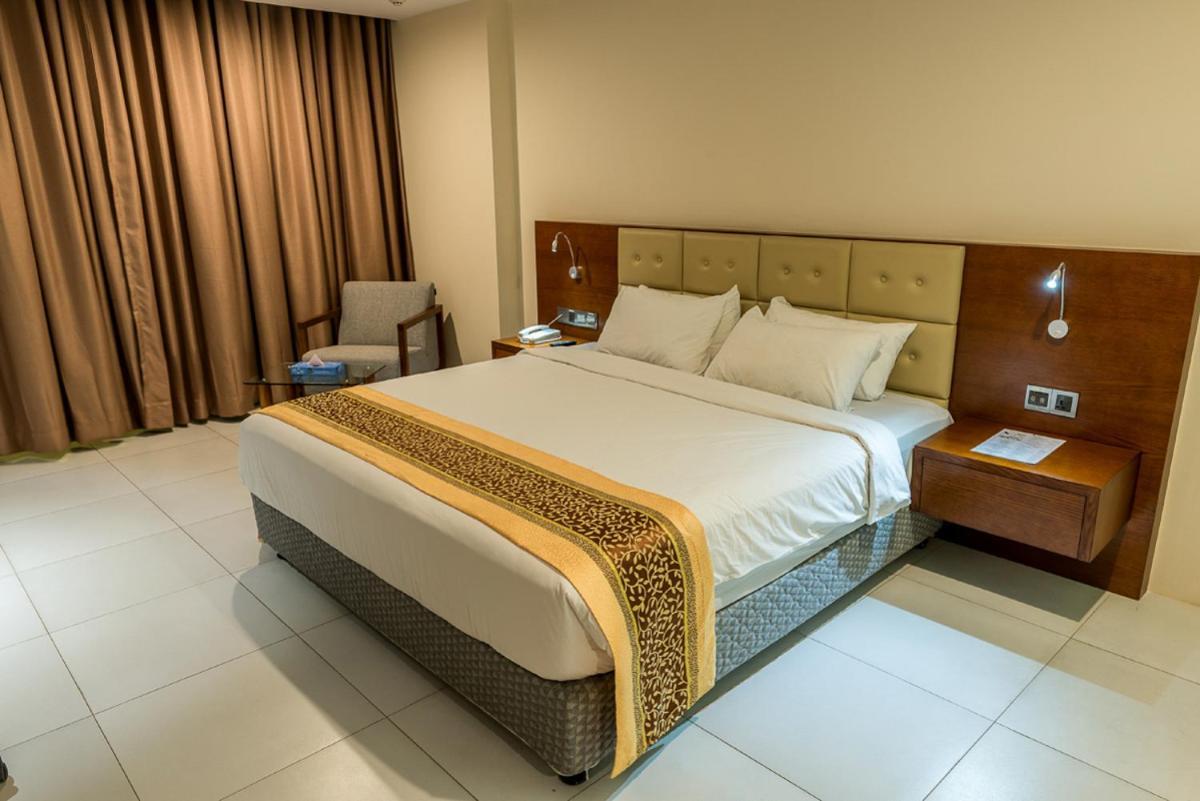 Best Western Heritage Cox's Bazar Dış mekan fotoğraf