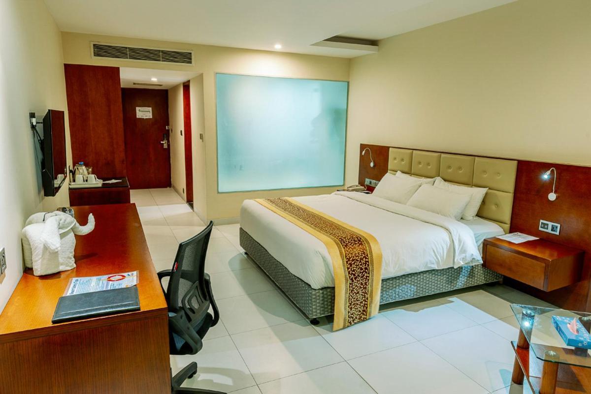 Best Western Heritage Cox's Bazar Dış mekan fotoğraf