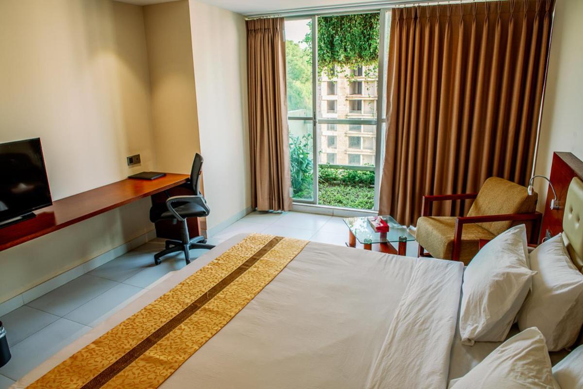 Best Western Heritage Cox's Bazar Dış mekan fotoğraf