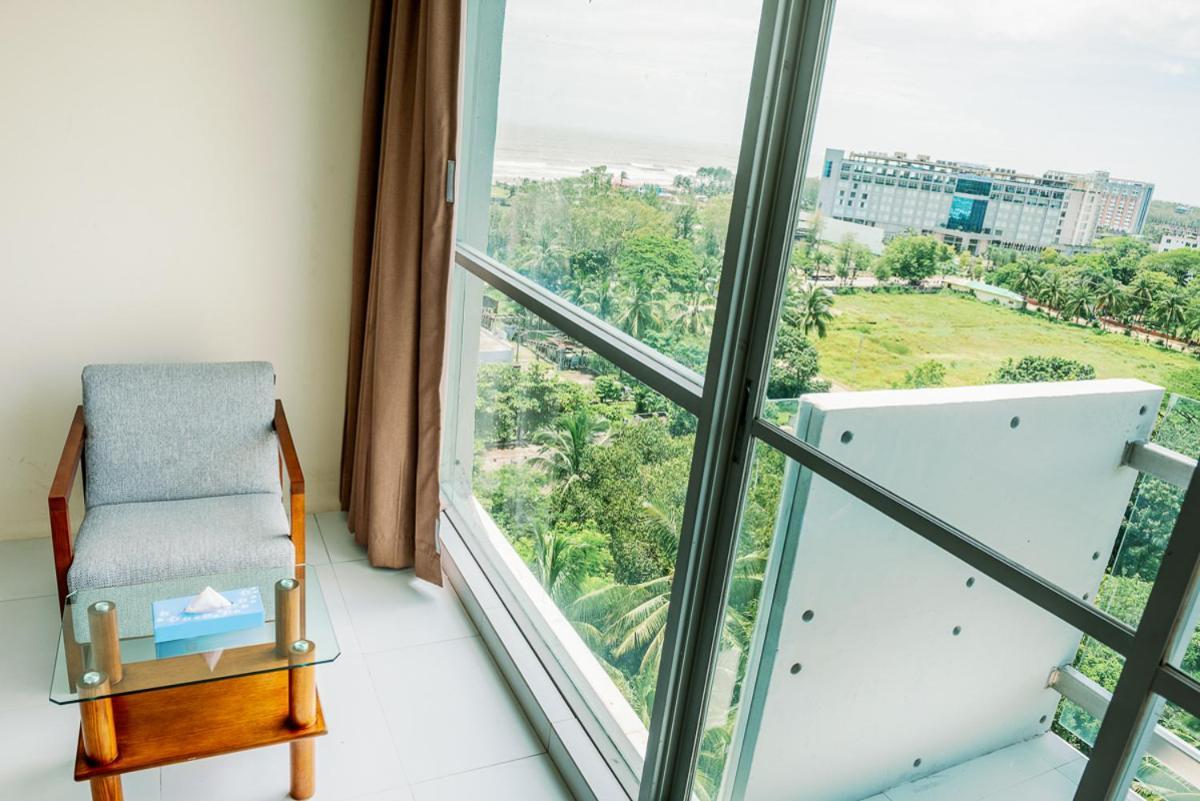 Best Western Heritage Cox's Bazar Dış mekan fotoğraf